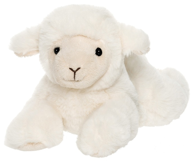 Dreamies Lamm, 22cm - Teddykompaniet