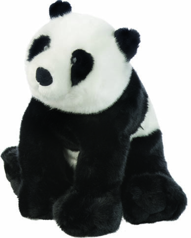 Panda, 30cm - Wild Republic