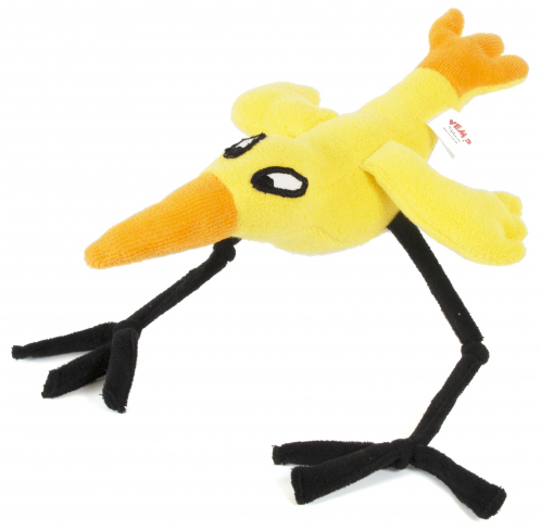 Fågel från böckerna om Vem (Stor 29cm)