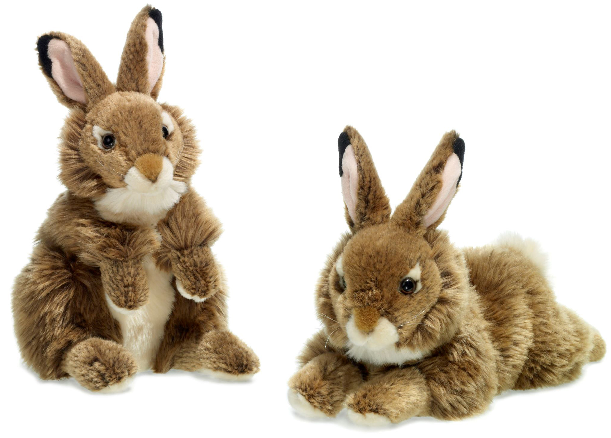 Hare - WWF (Världsnaturfonden) (Sittande)