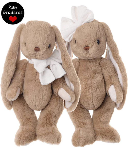 Kanin Patrick & Gabrielle, 40cm - Bukowski Design (Gabrielle)