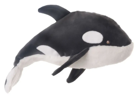 Baby Oreo Späckhuggare, 25cm - Bukowski Design