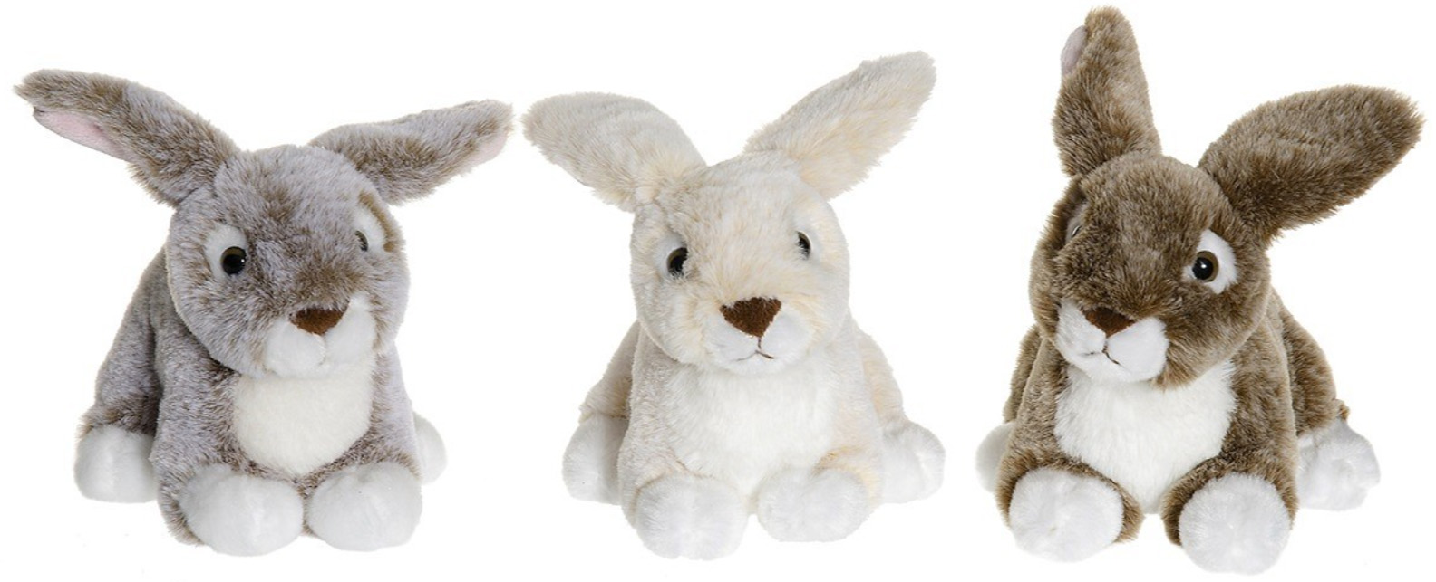 Dreamies Kanin - Teddykompaniet (Beige)