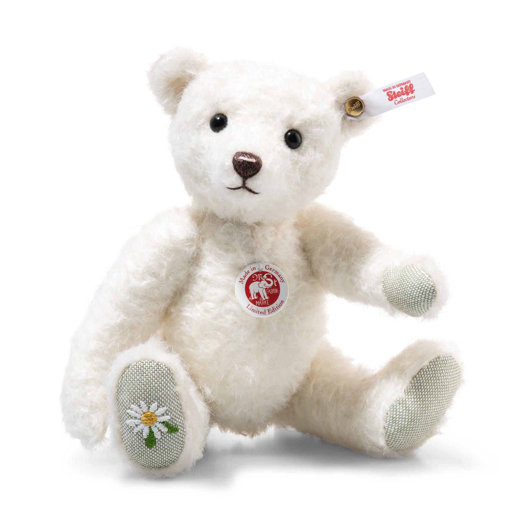 Teddybjörn Elena RMS, 19cm - Steiff