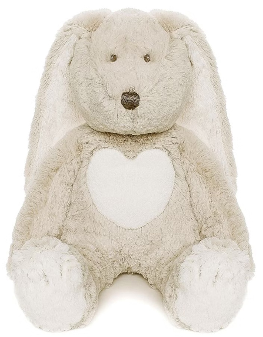 Kanin Teddy Cream, 44cm - Teddykompaniet