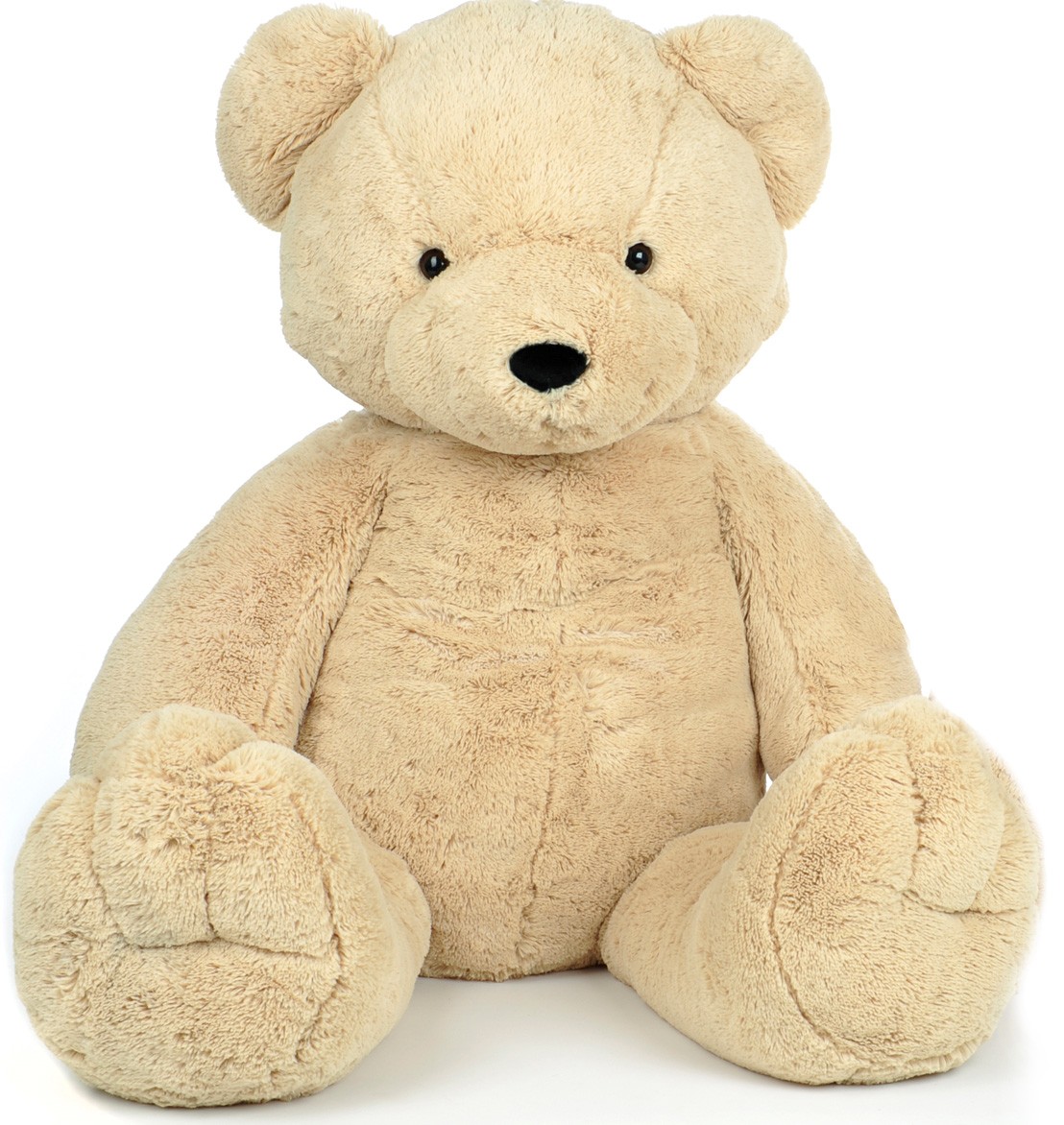 Nalle Holger Senior, stor nalle, 150cm - Teddykompaniet