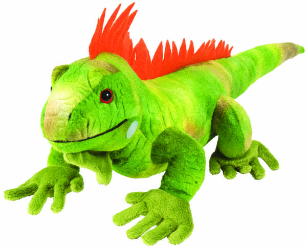 Leguan, 38cm - Wild Republic