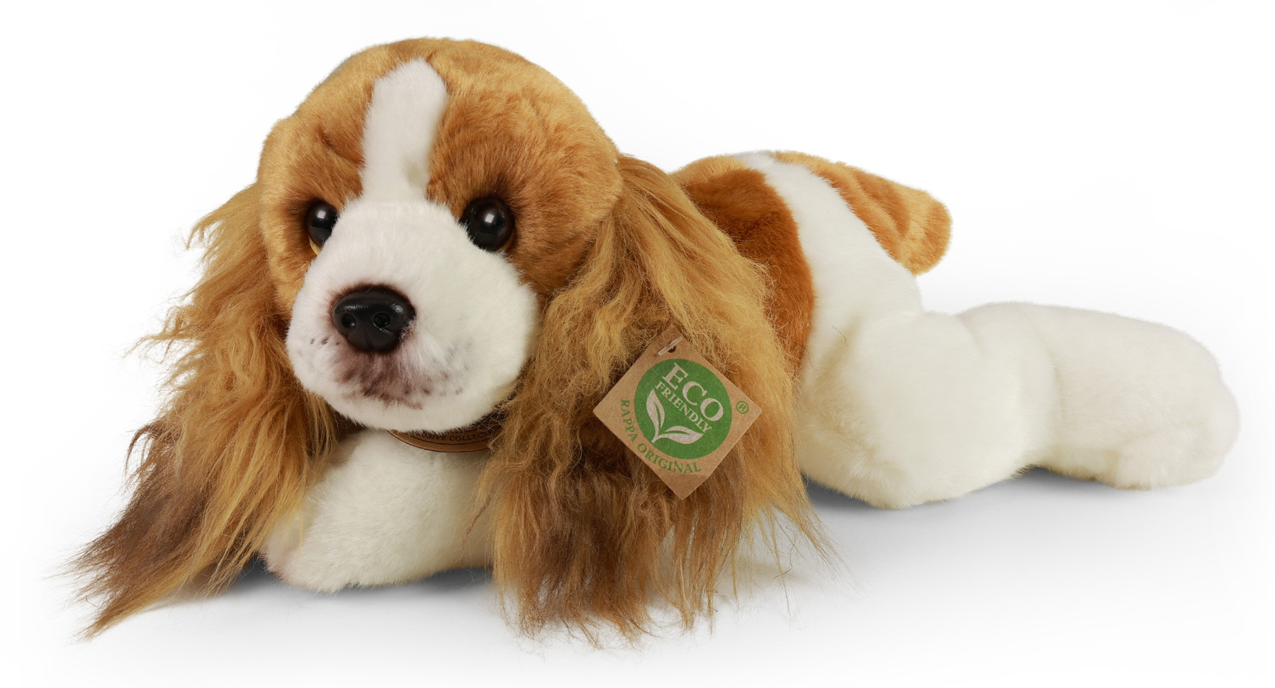 Cavalier King Charles Spaniel (liggande) - Rappa Toys