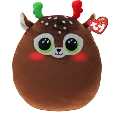 Squishy Beanies Minx Julren - TY Gosedjur
