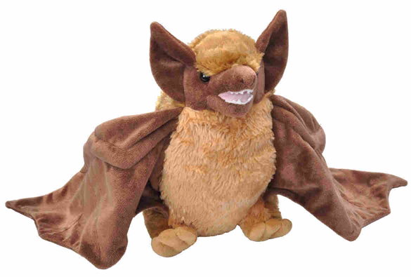 Fladdermus, 30cm - Wild Republic