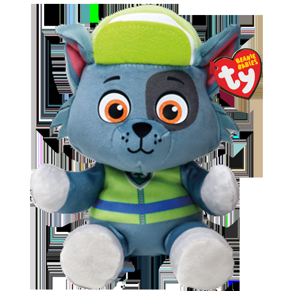 Paw Patrol Rocky - TY Gosedjur