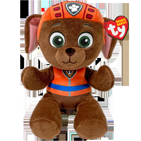 Paw Patrol Zuma - TY Gosedjur