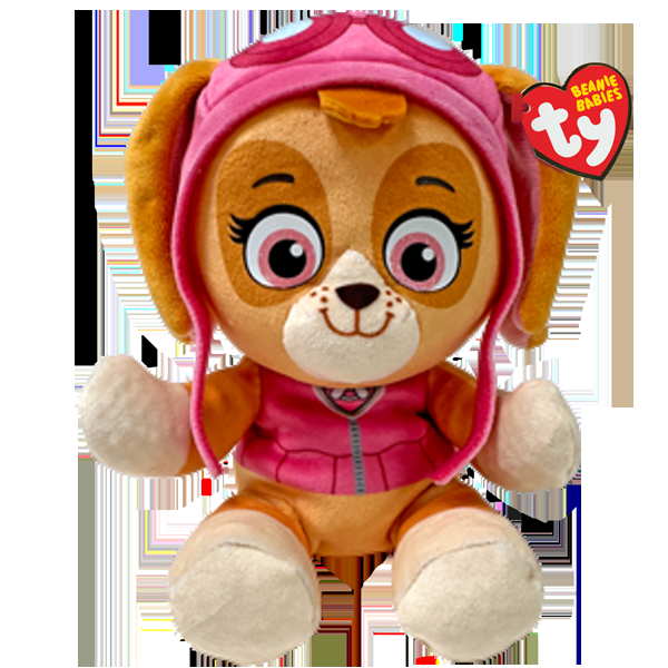 Paw Patrol Skye - TY Gosedjur