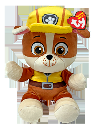 Paw Patrol Rubble - TY Gosedjur
