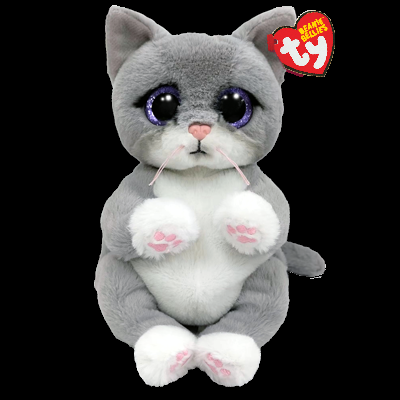 Beanie Bellies Morgan (Katt) - TY Gosedjur