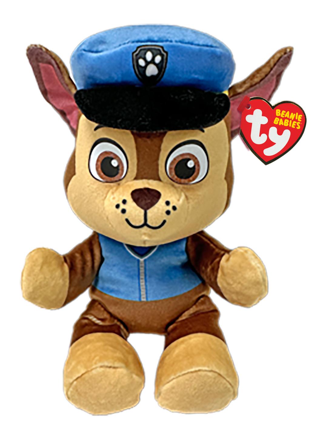Paw Patrol Chase - TY Gosedjur