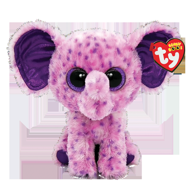 Beanie Boos Eva Elefant - TY Gosedjur