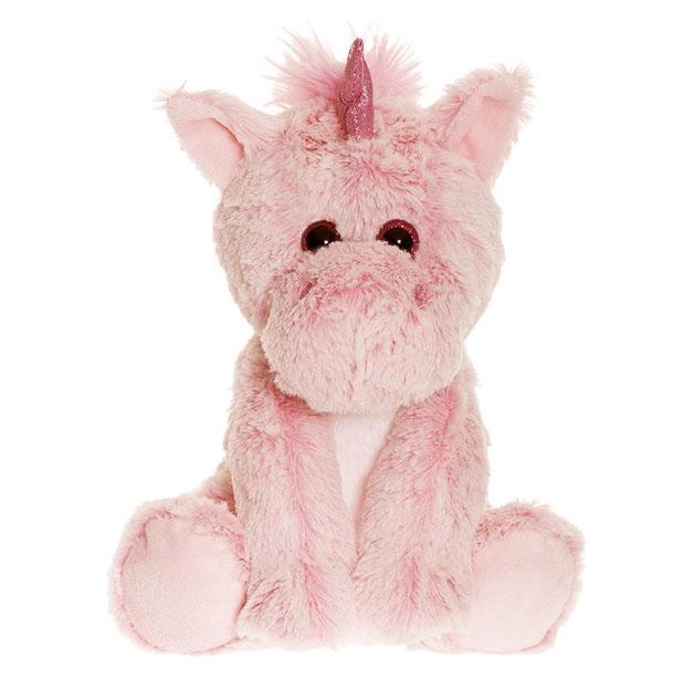 Enhörning, 25cm - Teddykompaniet