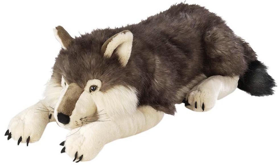 Jumbo Varg, 80cm - Wild Republic