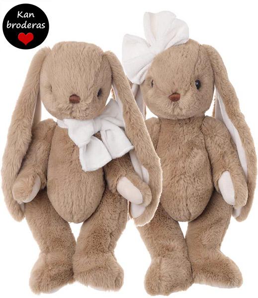 Kanin Patrick & Gabrielle, 40cm - Bukowski Design (Gabrielle)