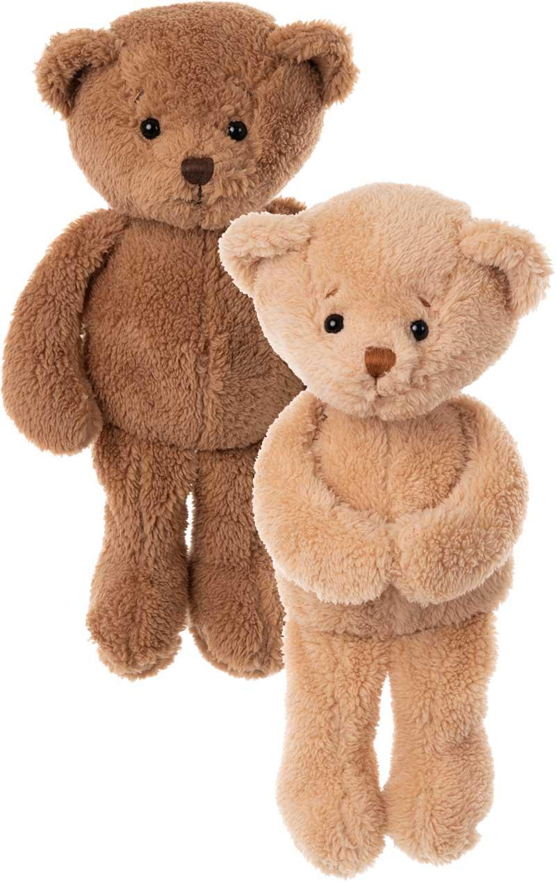 Ignatio & Julian Lionheart, 25cm - Bukowski Design (Julian (camel))