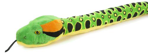 Anaconda, 135cm (Grön) - Wild Republic