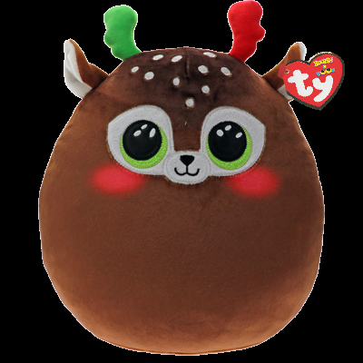 Squishy Beanies Minx Julren - TY Gosedjur