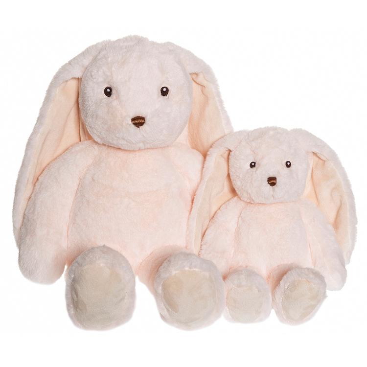 Kaninen Svea, rosa - Teddykompaniet (Liten, 30cm)