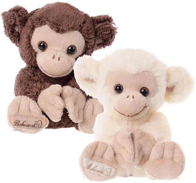 Apa Baby Bernard & Denis, 15cm - Bukowski Design (Denis (Creme))