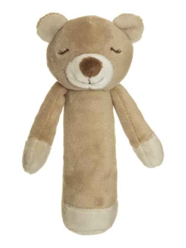 Diinglisar Skallra, Nalle - Teddykompaniet
