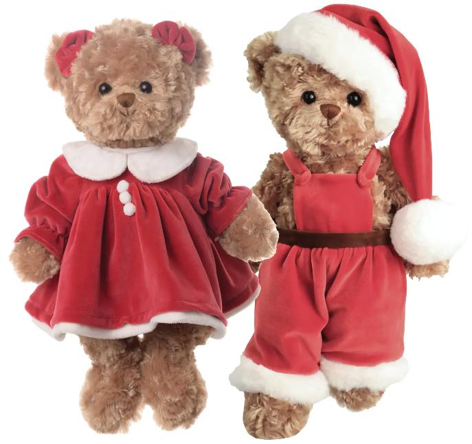 Christmas Celine & Mavi, 35cm - Bukowski Design (Celine)